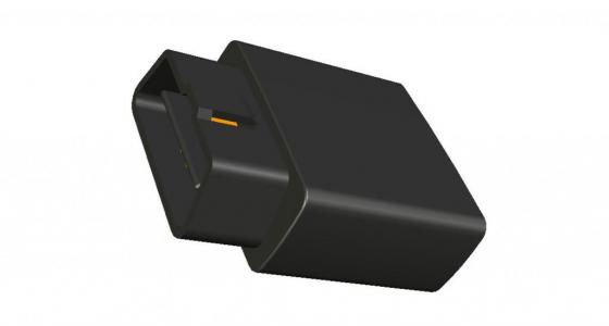 3G WCDMA OBD GPS Tracker with BLE